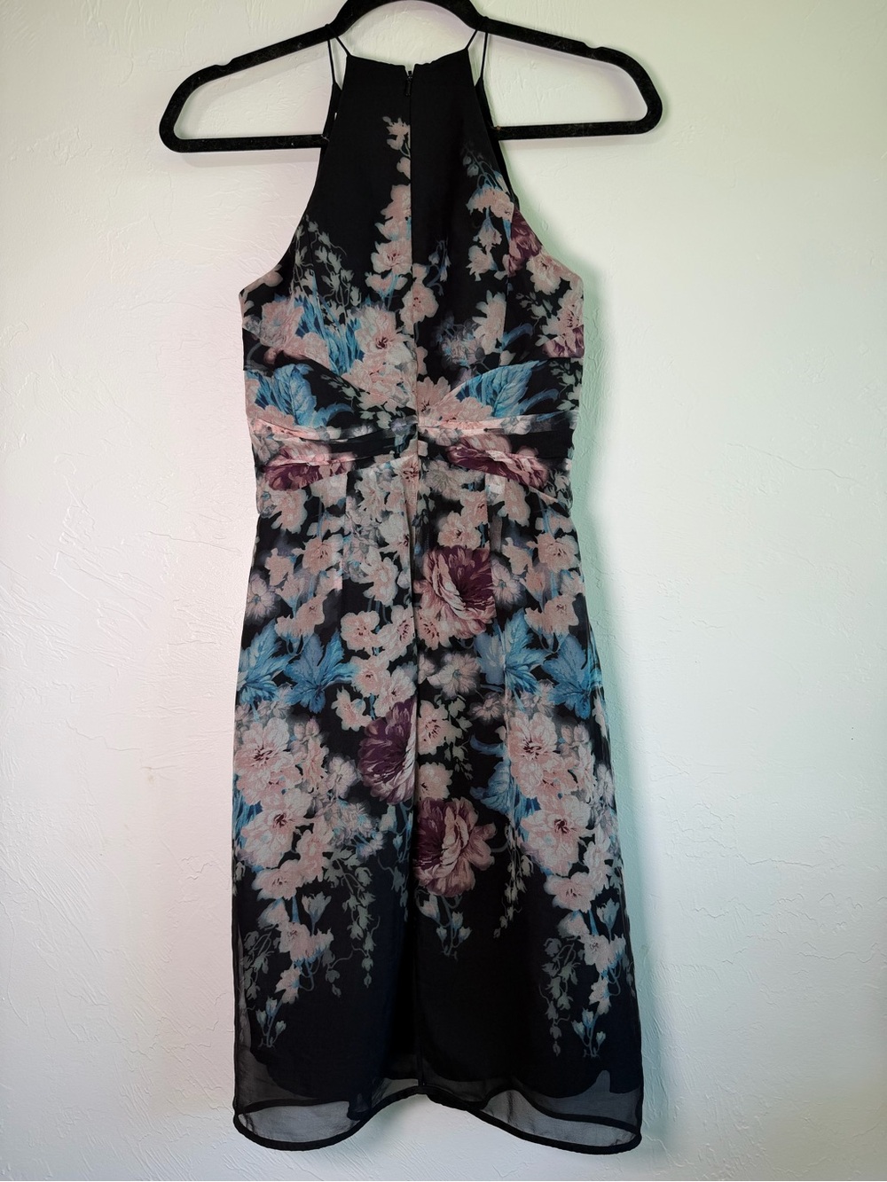 Zimmermann fortune ray silk halter dress size 0 - Picture 9 of 9